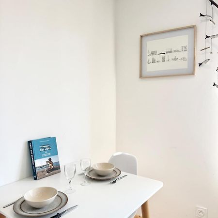 T1 Bis Renove - Proche Centre Ville & Plages Lorient Luaran gambar