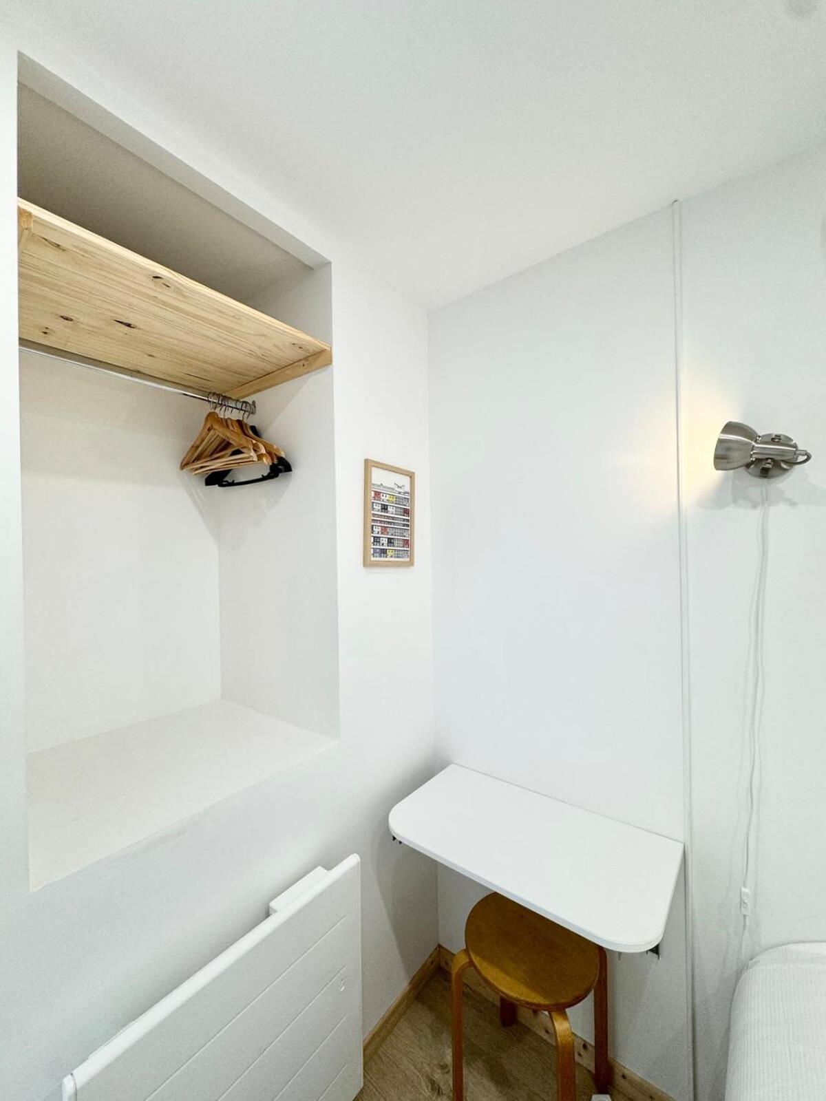 T1 Bis Renove - Proche Centre Ville & Plages Lorient Luaran gambar