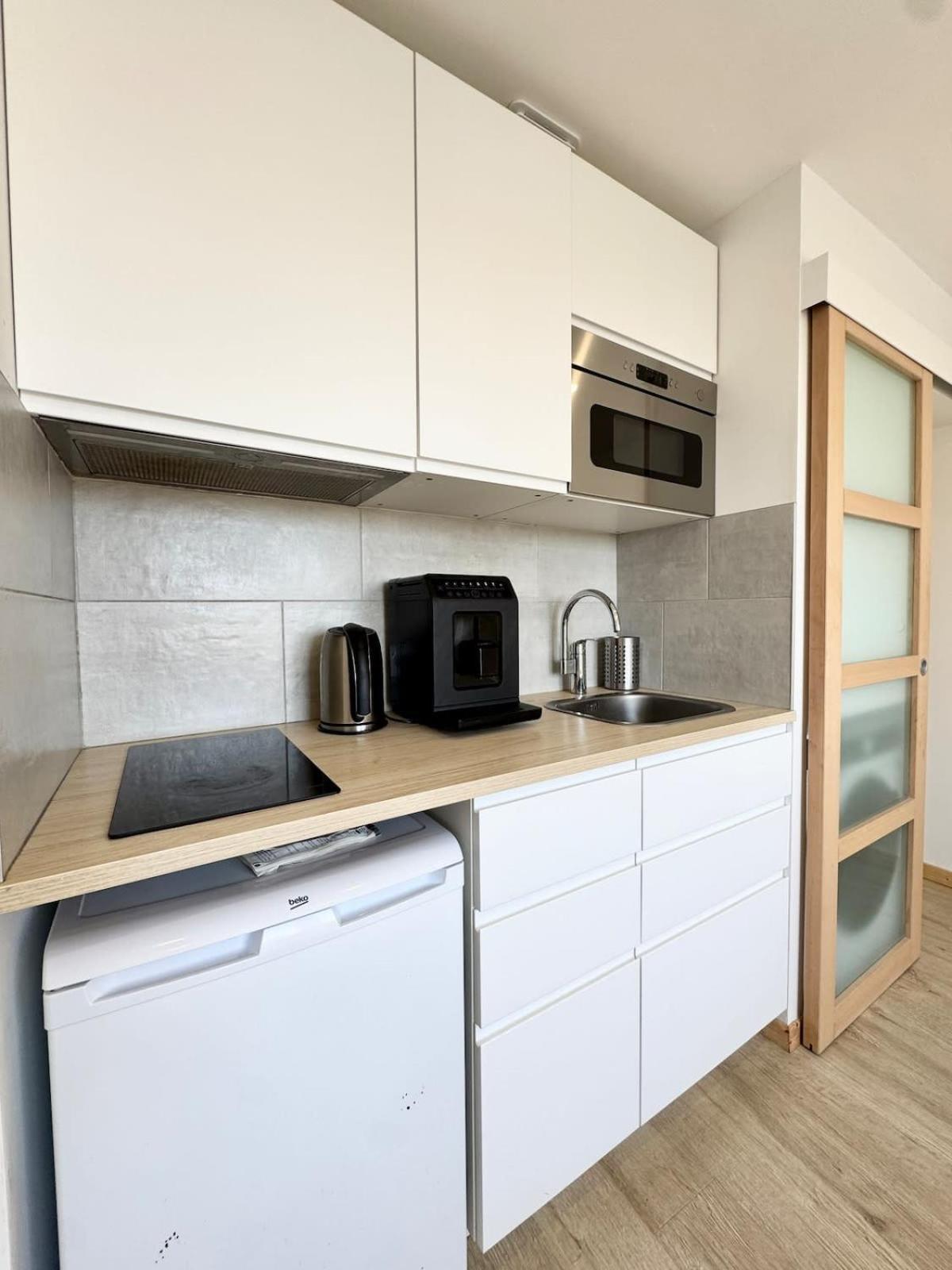 T1 Bis Renove - Proche Centre Ville & Plages Lorient Luaran gambar