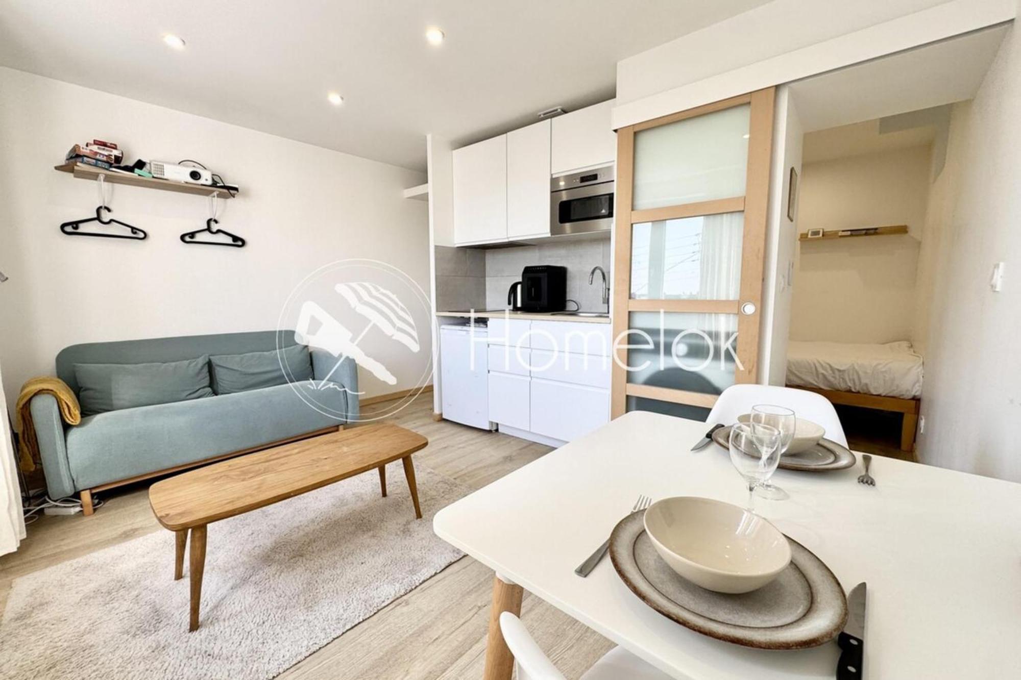 T1 Bis Renove - Proche Centre Ville & Plages Lorient Luaran gambar