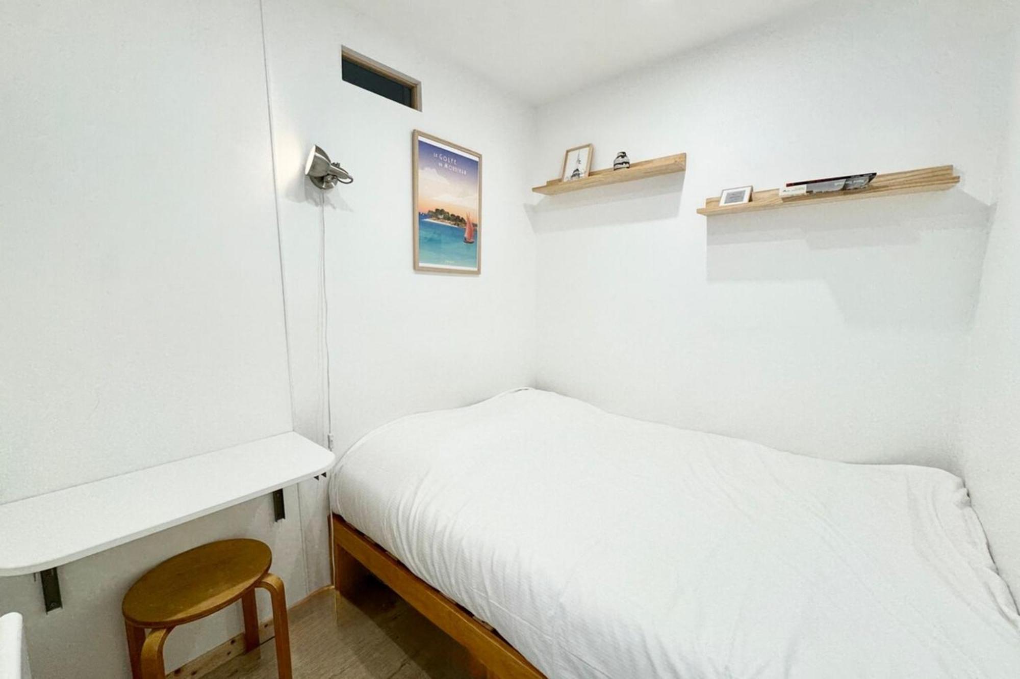 T1 Bis Renove - Proche Centre Ville & Plages Lorient Luaran gambar